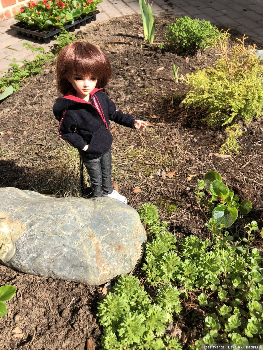 Мир, труд, май — Куклы Iplehouse (Иплхаус): BJD (БЖД) (фото 7)