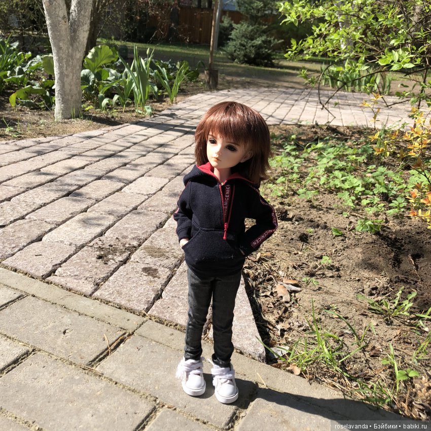 Мир, труд, май — Куклы Iplehouse (Иплхаус): BJD (БЖД)