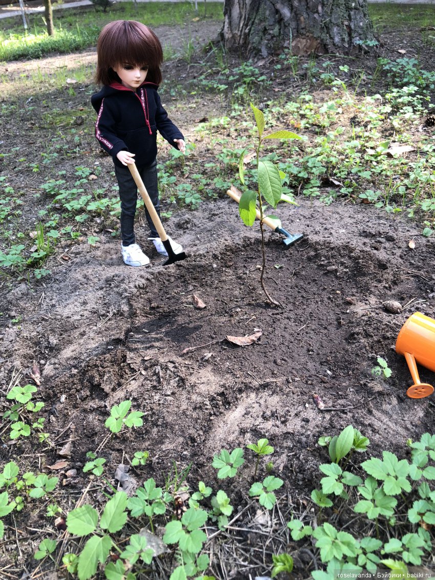 Мир, труд, май — Куклы Iplehouse (Иплхаус): BJD (БЖД) (фото 8)