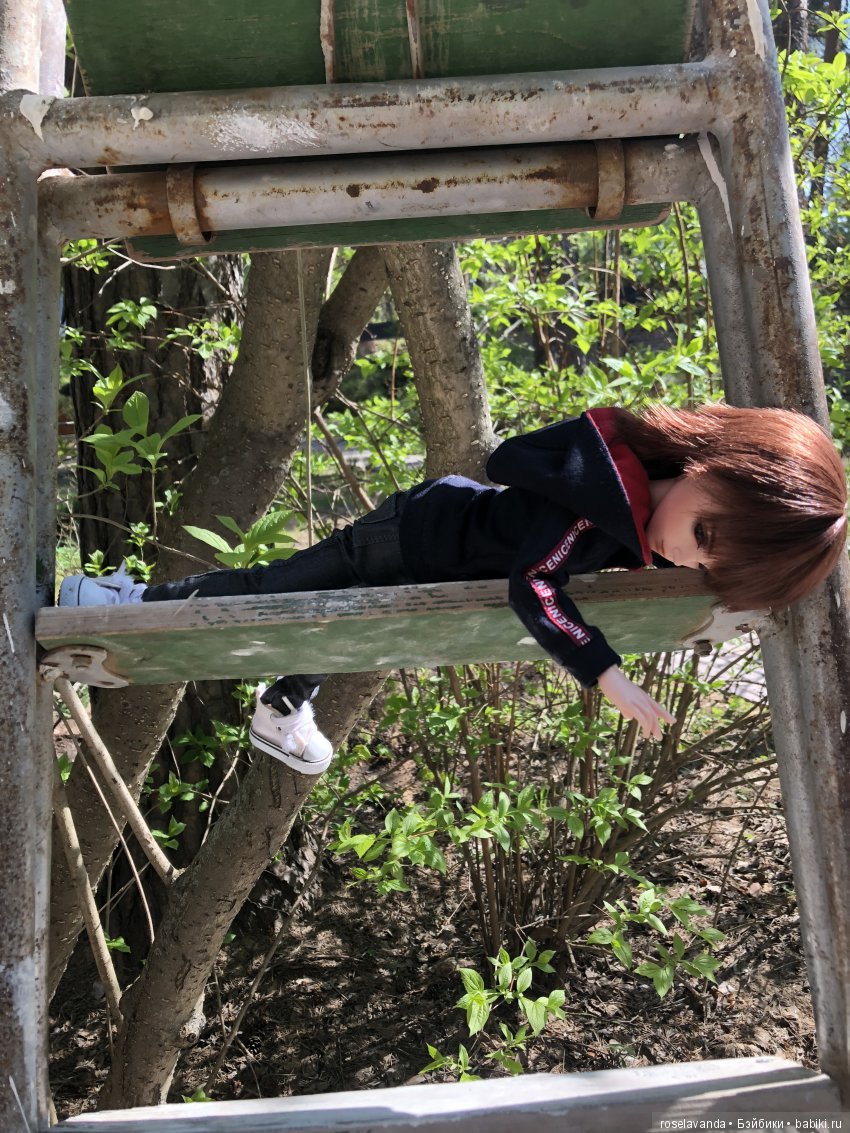 Мир, труд, май — Куклы Iplehouse (Иплхаус): BJD (БЖД) (фото 4)