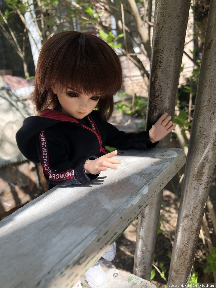 Мир, труд, май — Куклы Iplehouse (Иплхаус): BJD (БЖД) (фото 3)