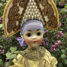 Кострома-Кострома, Государыня моя