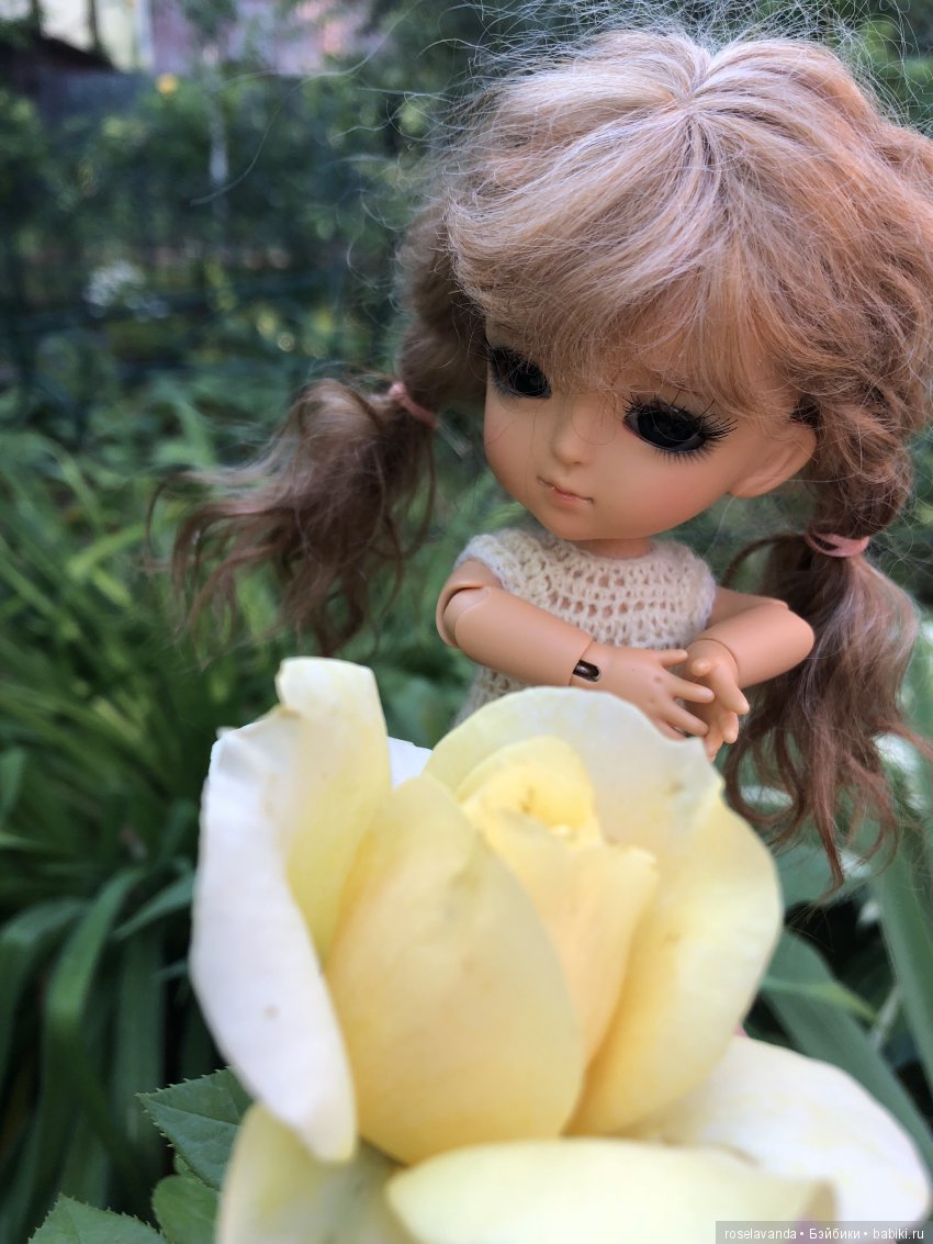 Мое лето, часть 1 — Куклы Latidoll (Лати): BJD (БЖД)