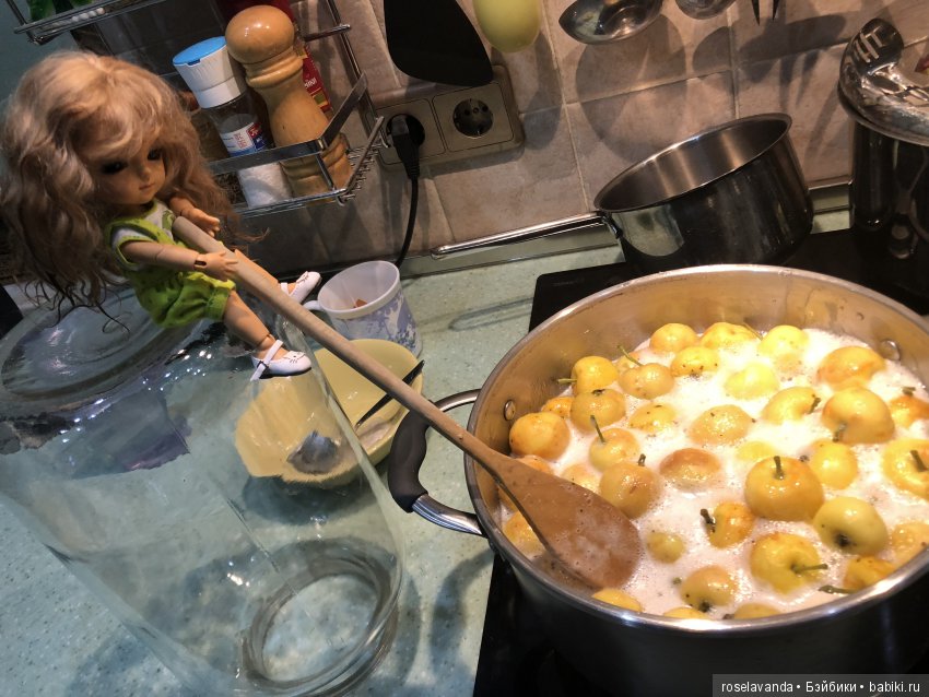 Мое лето, часть 1 — Куклы Latidoll (Лати): BJD (БЖД)