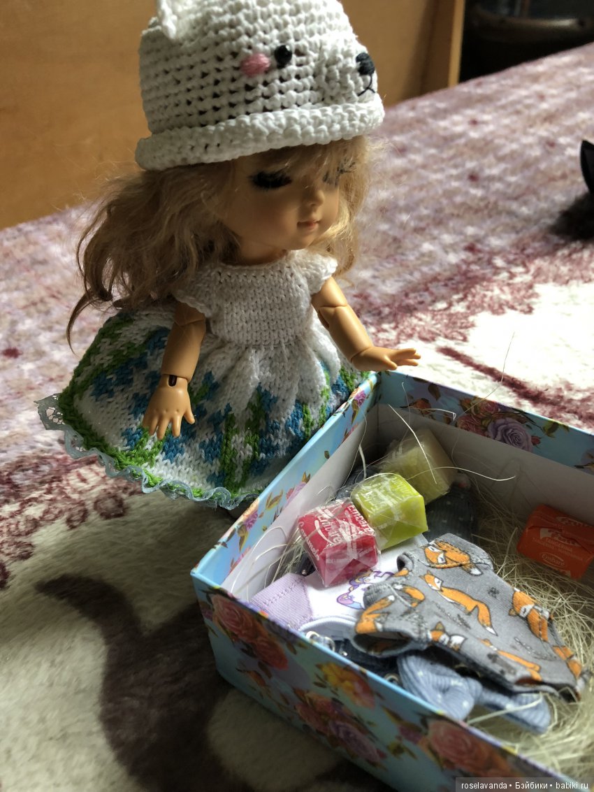 Мое лето, часть 1 — Куклы Latidoll (Лати): BJD (БЖД)