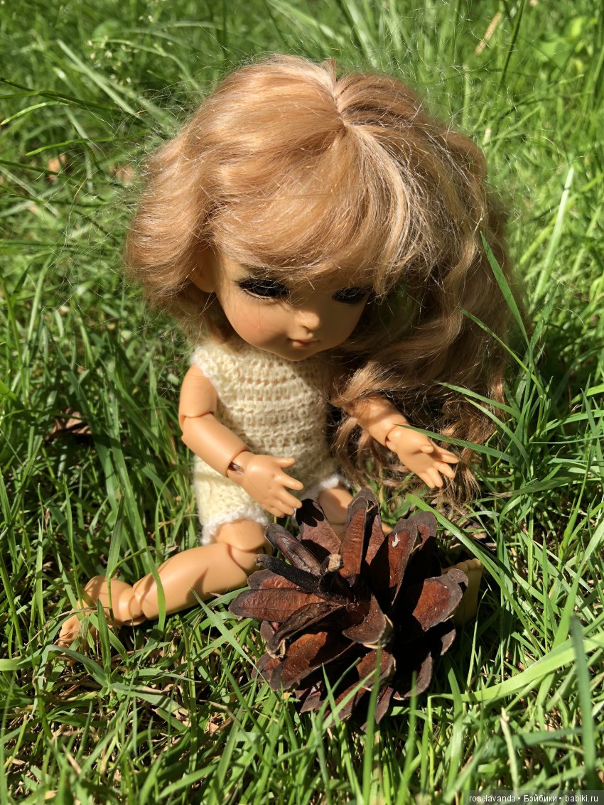Мое лето, часть 1 — Куклы Latidoll (Лати): BJD (БЖД) (фото 5)