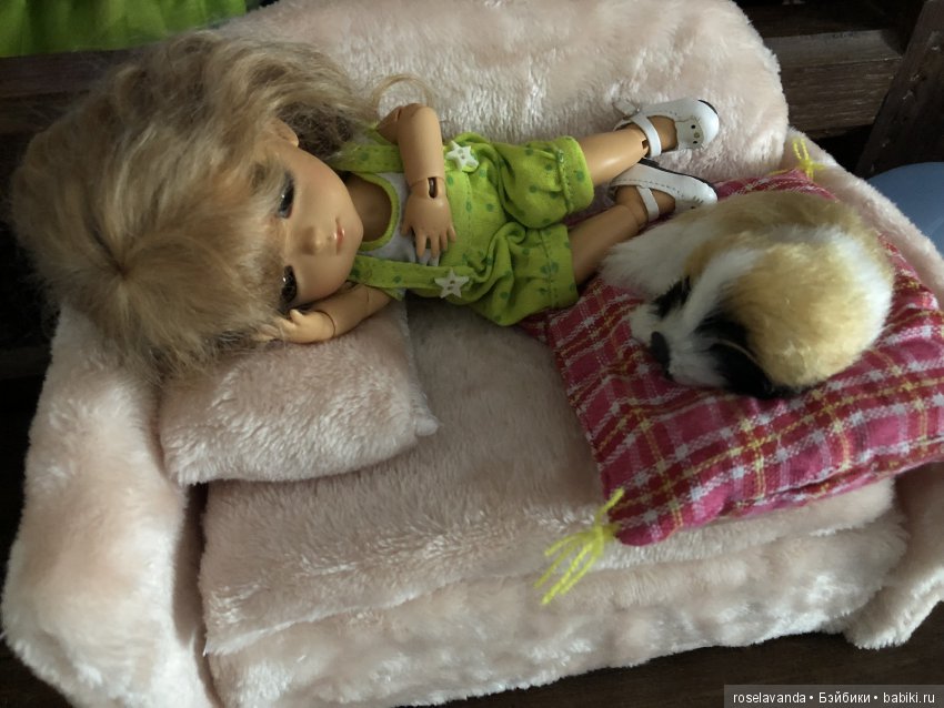 Мое лето, часть 1 — Куклы Latidoll (Лати): BJD (БЖД)