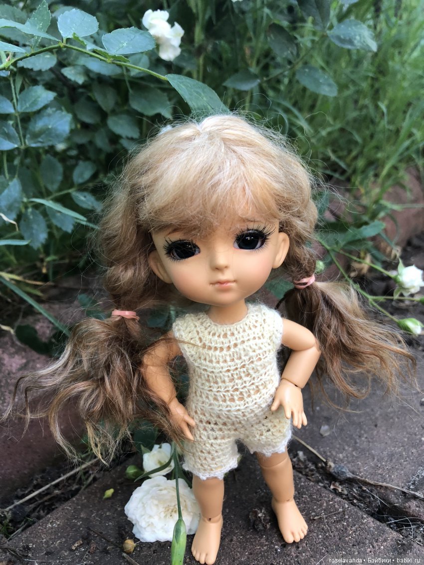 Мое лето, часть 1 — Куклы Latidoll (Лати): BJD (БЖД) (фото 3)