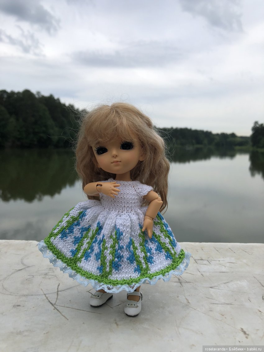 Мое лето, часть 1 — Куклы Latidoll (Лати): BJD (БЖД) (фото 8)