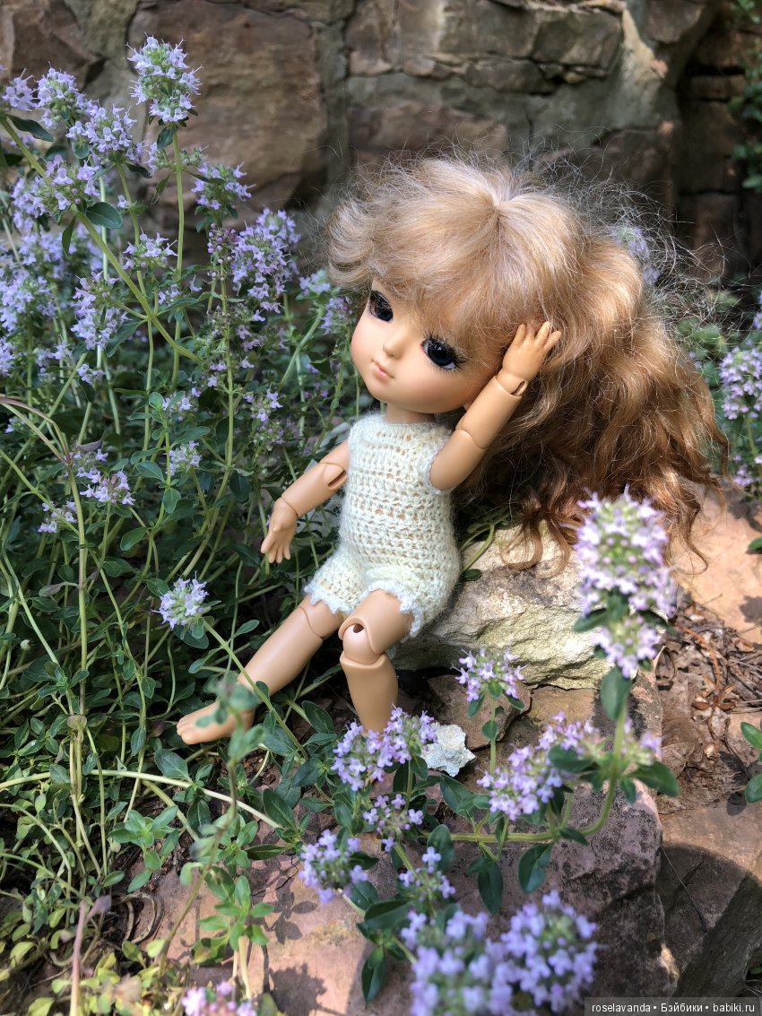 Мое лето, часть 1 — Куклы Latidoll (Лати): BJD (БЖД) (фото 6)