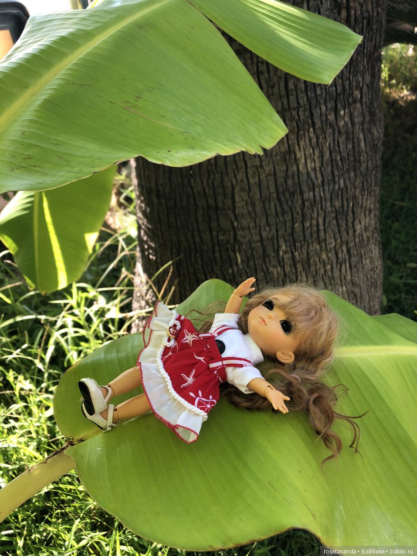 Мое лето, часть 2 | Бэйбики Мое лето, часть 2 — Куклы Latidoll (Лати): BJD (БЖД) (фото 7)