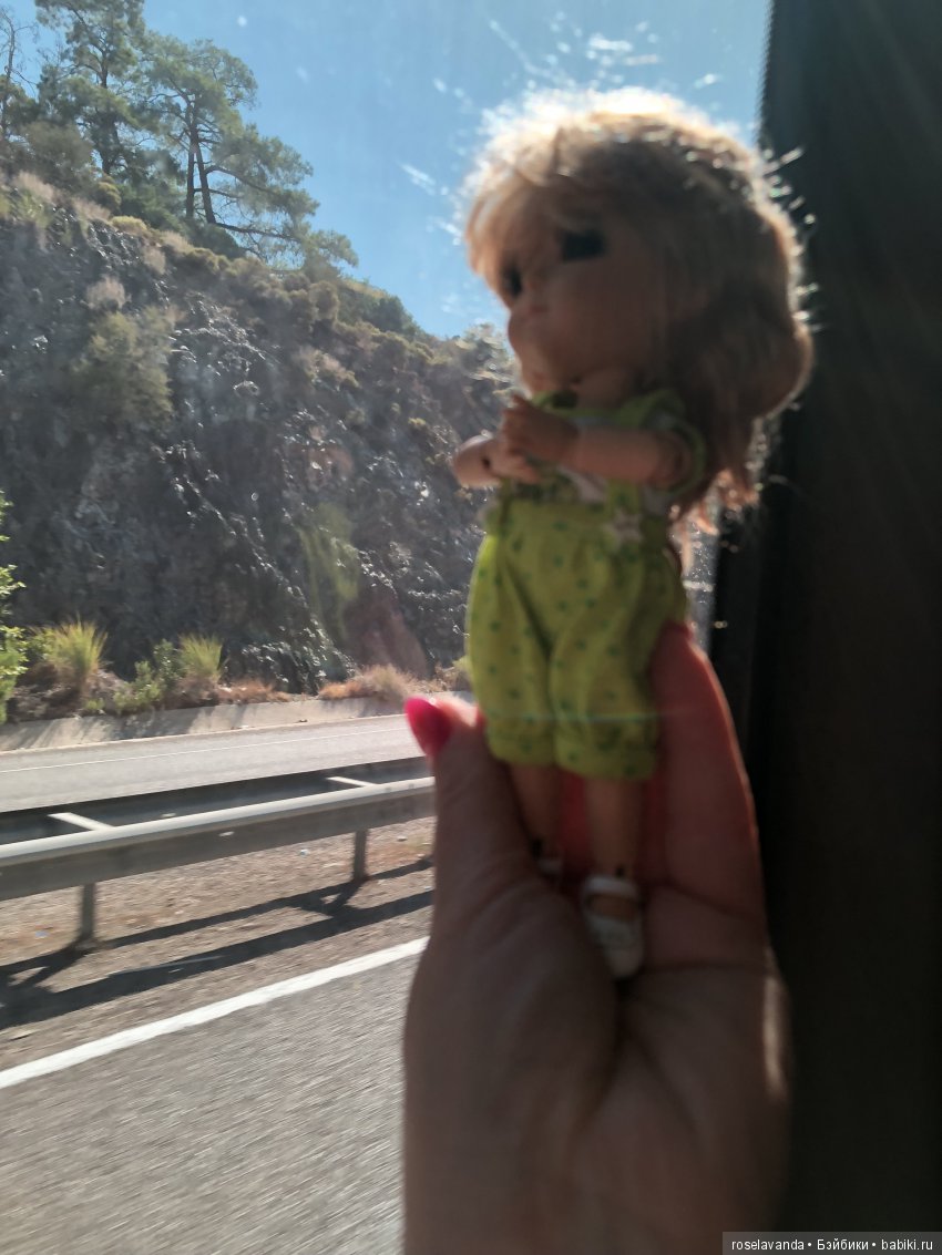 Мое лето, часть 2 | Бэйбики Мое лето, часть 2 — Куклы Latidoll (Лати): BJD (БЖД) (фото 3)