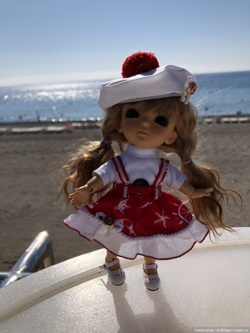 Мое лето, часть 2 | Бэйбики Мое лето, часть 2 — Куклы Latidoll (Лати): BJD (БЖД) (фото 8)