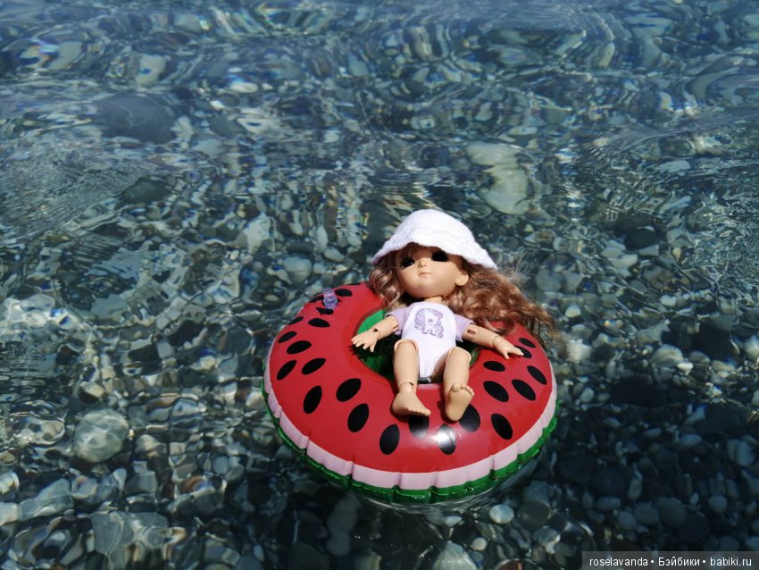 Мое лето, часть 2 | Бэйбики Мое лето, часть 2 — Куклы Latidoll (Лати): BJD (БЖД)