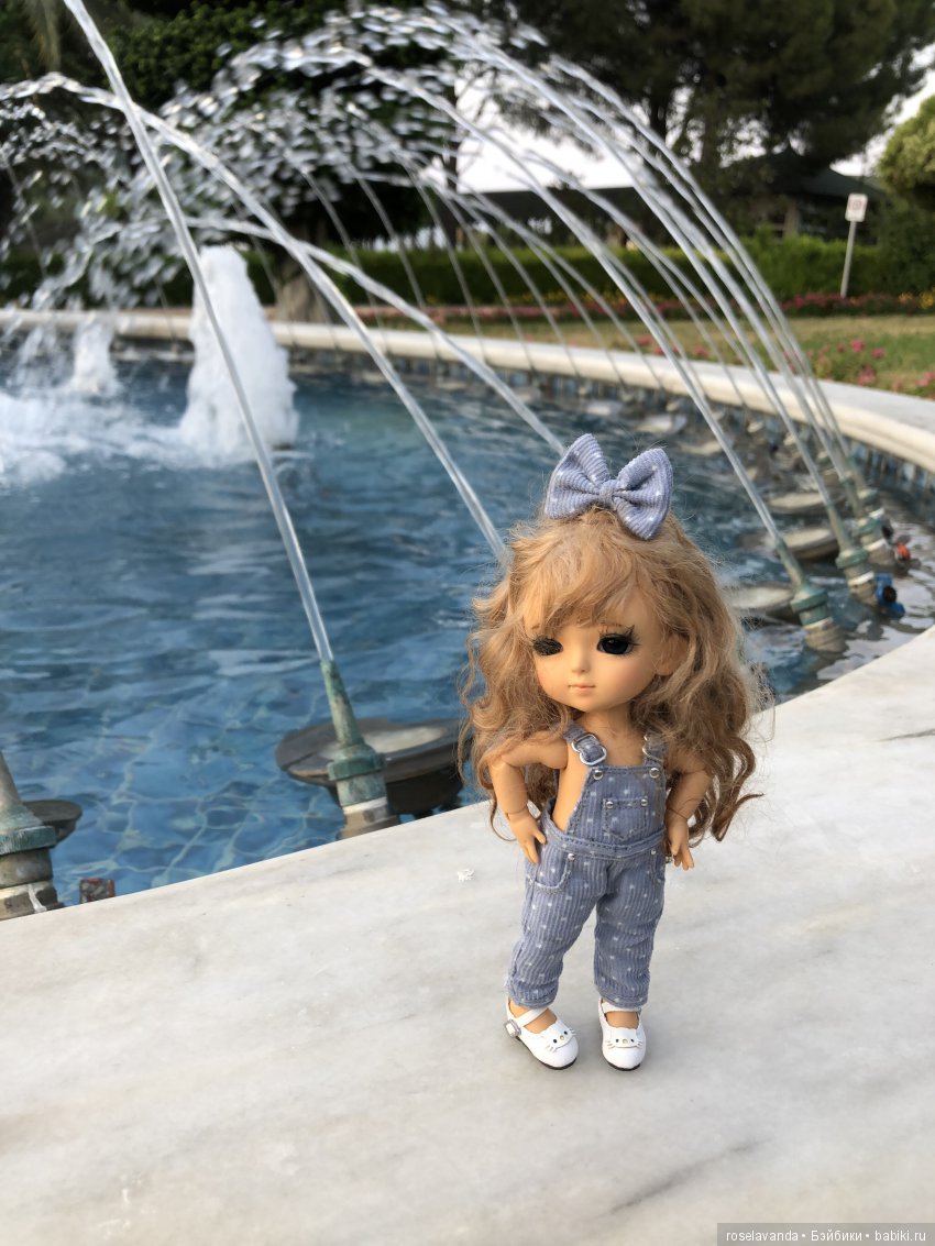 Мое лето, часть 2 | Бэйбики Мое лето, часть 2 — Куклы Latidoll (Лати): BJD (БЖД)
