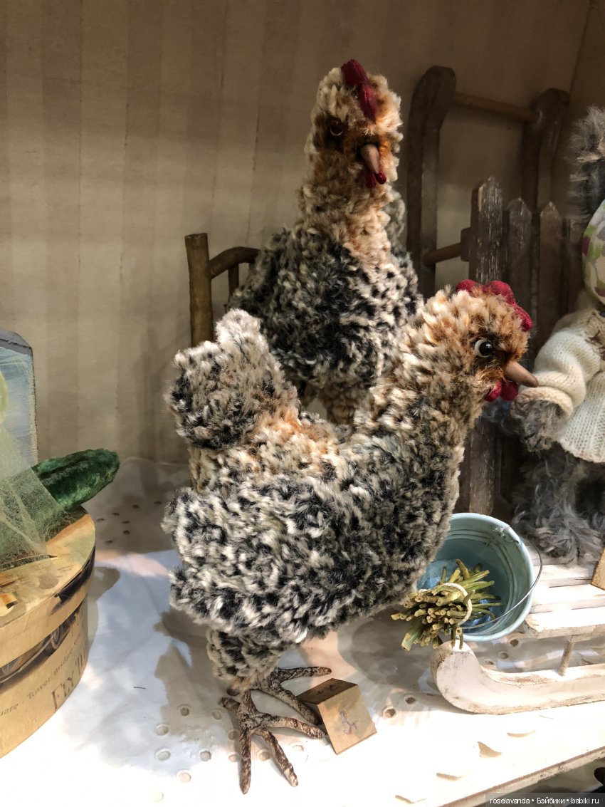 Выставка на Тишинке — Интересное и необычное: фотоподборки (фото 6)