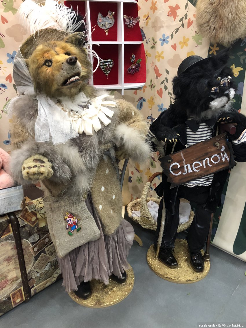 Выставка на Тишинке — Интересное и необычное: фотоподборки (фото 9)