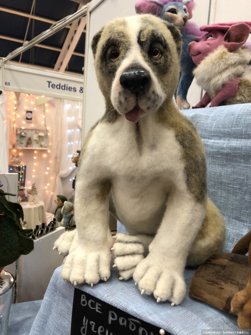 Выставка на Тишинке — Интересное и необычное: фотоподборки