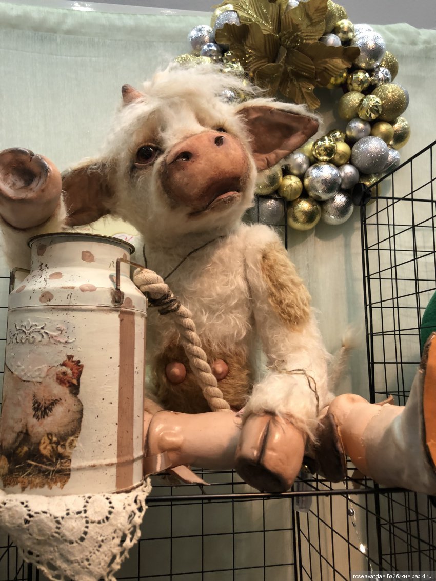 Выставка на Тишинке — Интересное и необычное: фотоподборки