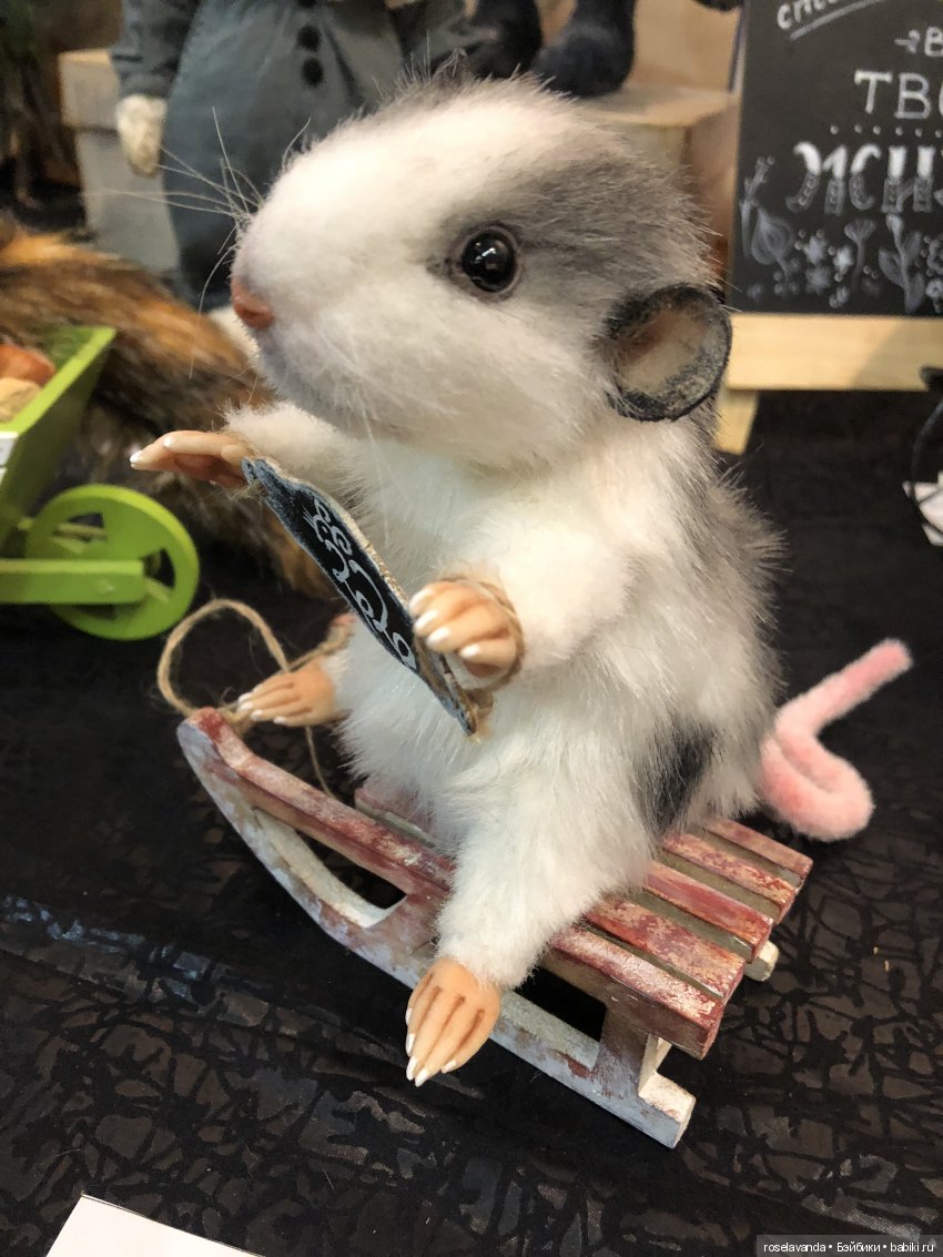 Выставка на Тишинке — Интересное и необычное: фотоподборки (фото 2)