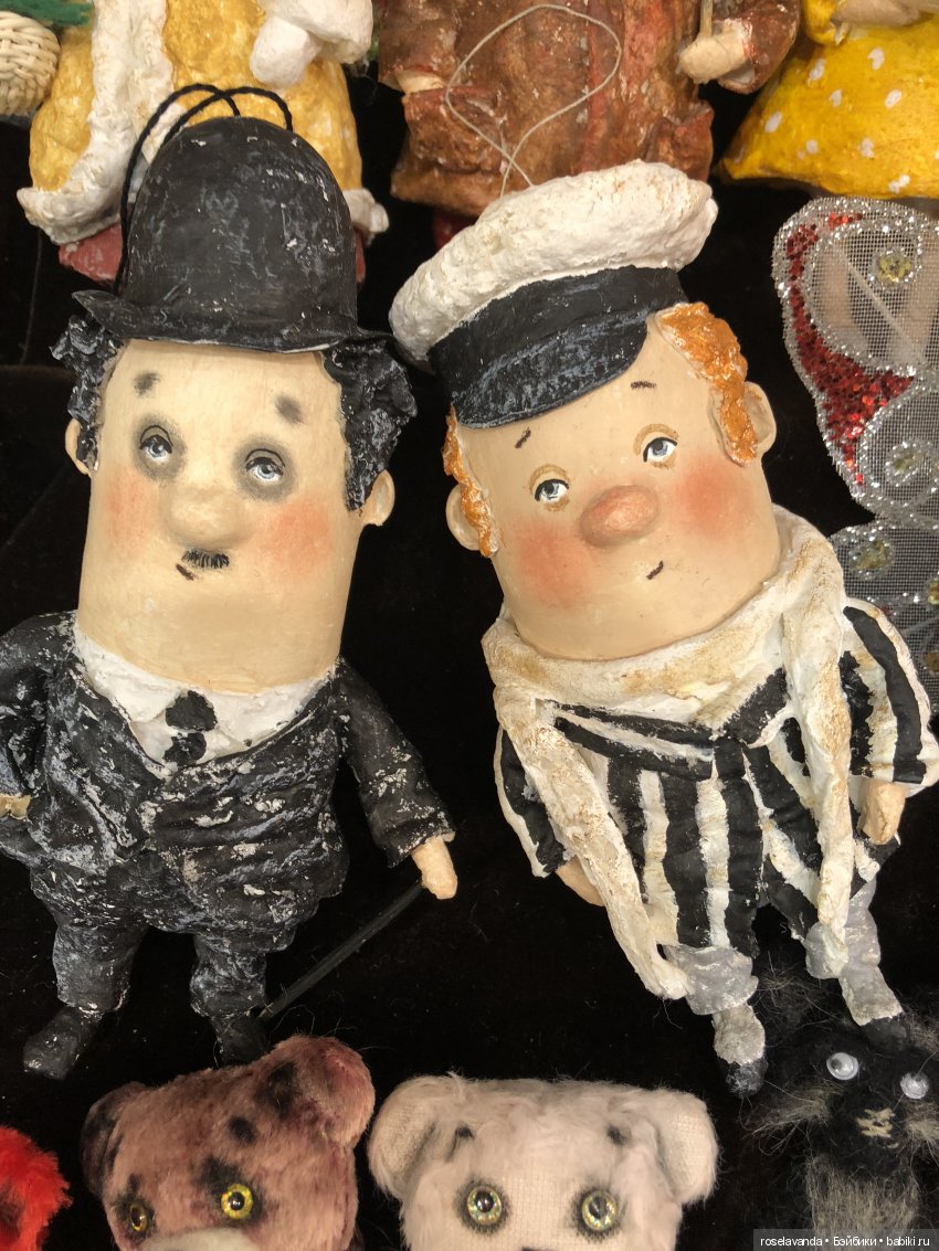 Выставка на Тишинке — Интересное и необычное: фотоподборки