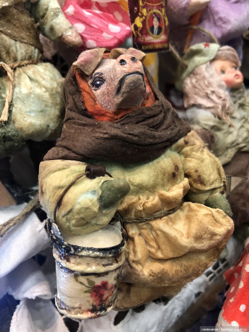 Выставка на Тишинке — Интересное и необычное: фотоподборки