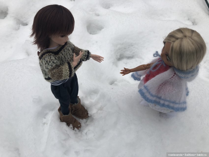 Сказка — Куклы Iplehouse (Иплхаус): BJD (БЖД)