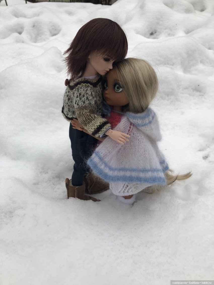 Сказка — Куклы Iplehouse (Иплхаус): BJD (БЖД)