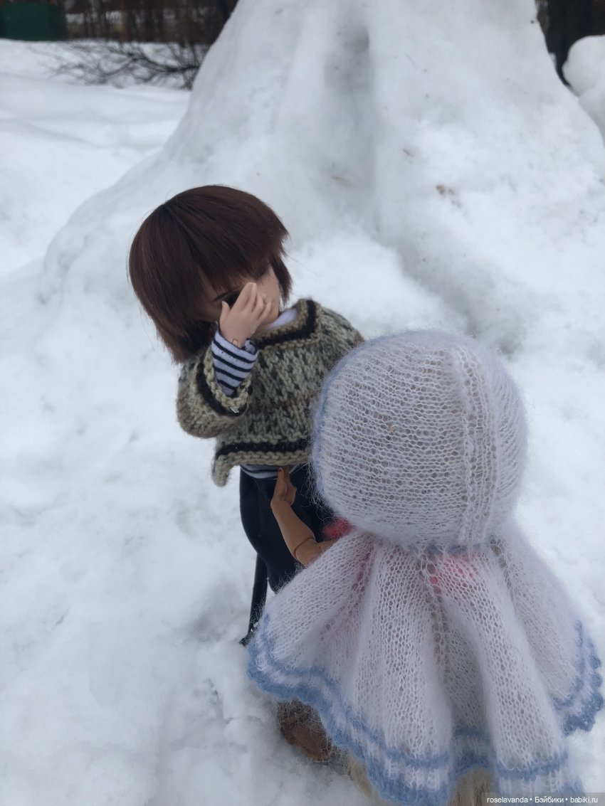 Сказка — Куклы Iplehouse (Иплхаус): BJD (БЖД)