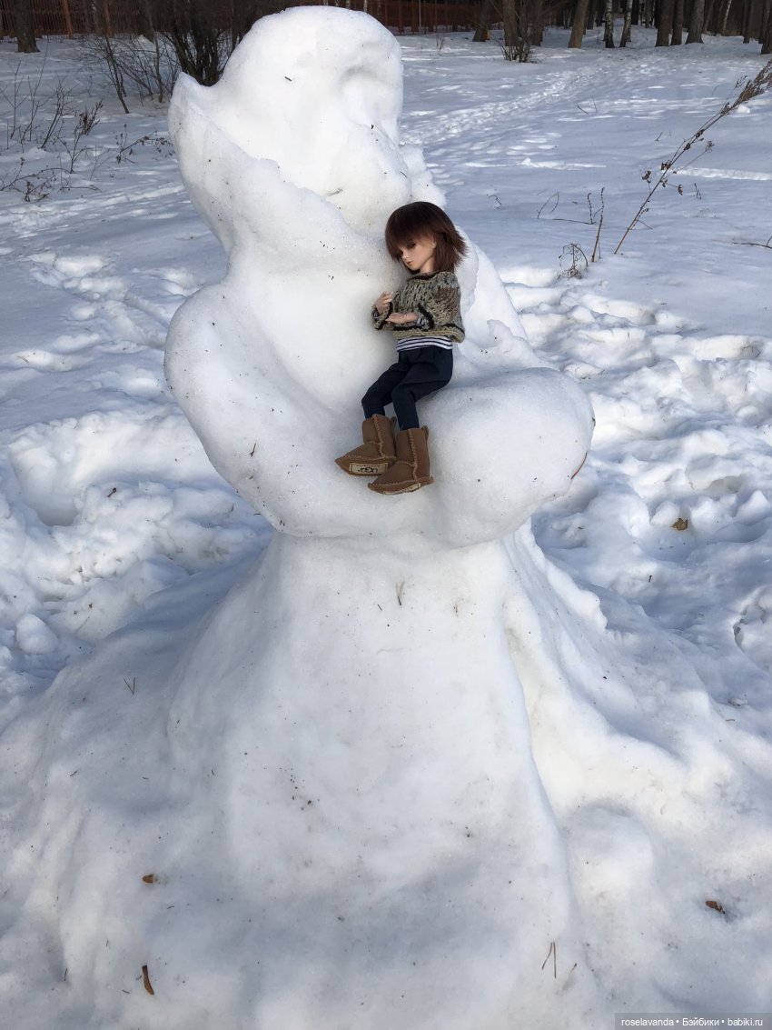 Сказка — Куклы Iplehouse (Иплхаус): BJD (БЖД)