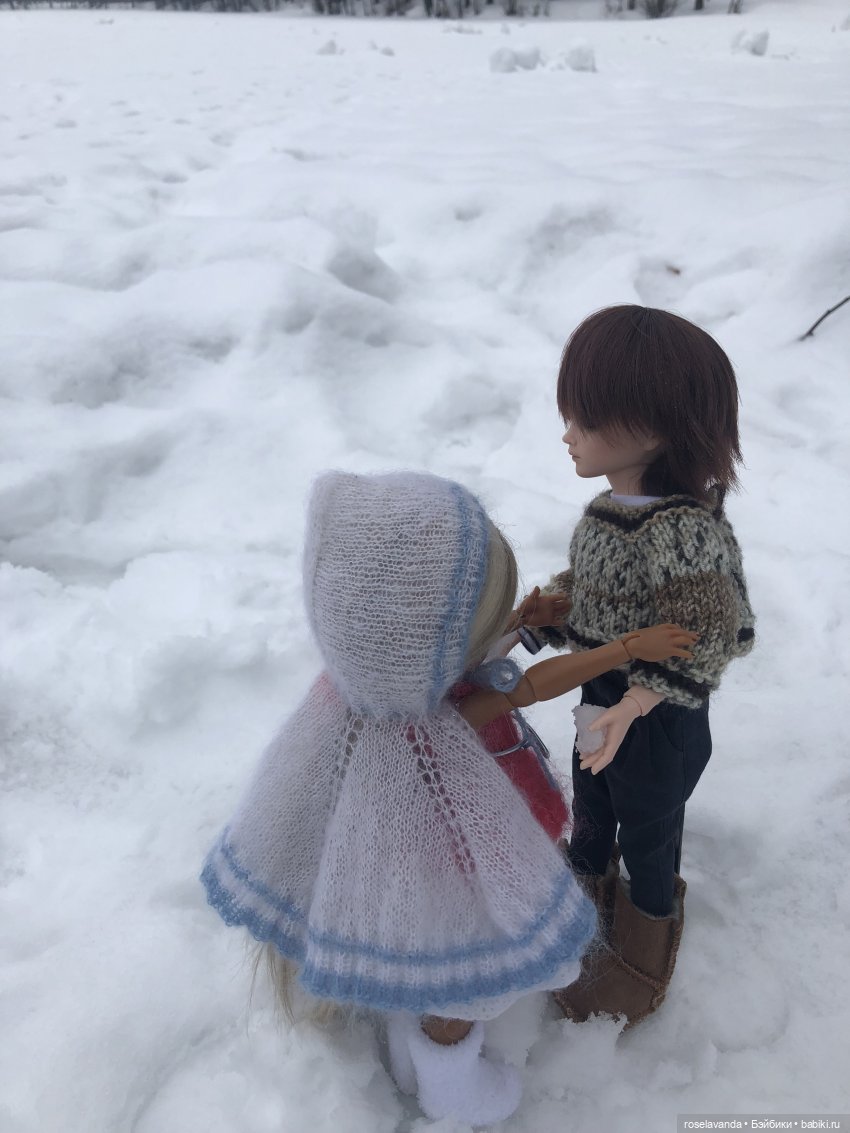 Сказка — Куклы Iplehouse (Иплхаус): BJD (БЖД)