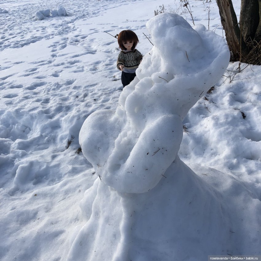 Сказка — Куклы Iplehouse (Иплхаус): BJD (БЖД) (фото 2)