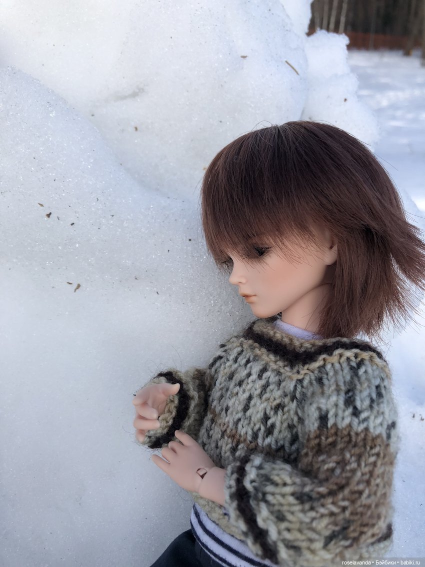 Сказка — Куклы Iplehouse (Иплхаус): BJD (БЖД) (фото 3)