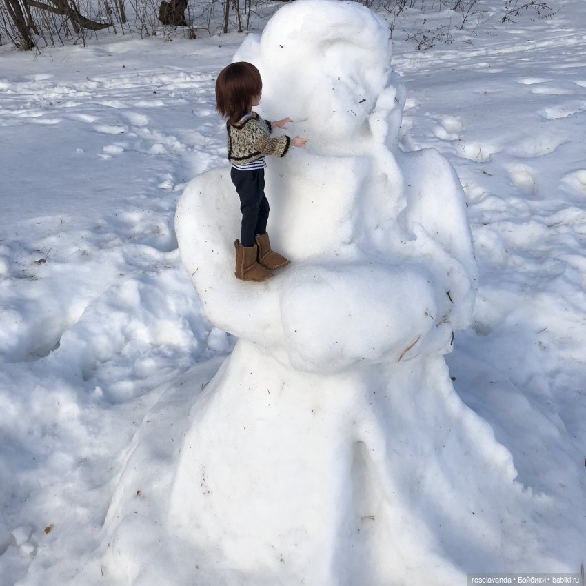 Сказка — Куклы Iplehouse (Иплхаус): BJD (БЖД) (фото 10)