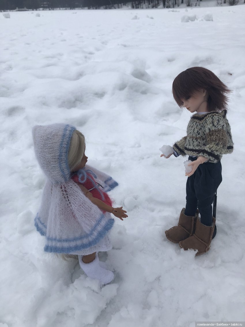 Сказка — Куклы Iplehouse (Иплхаус): BJD (БЖД)