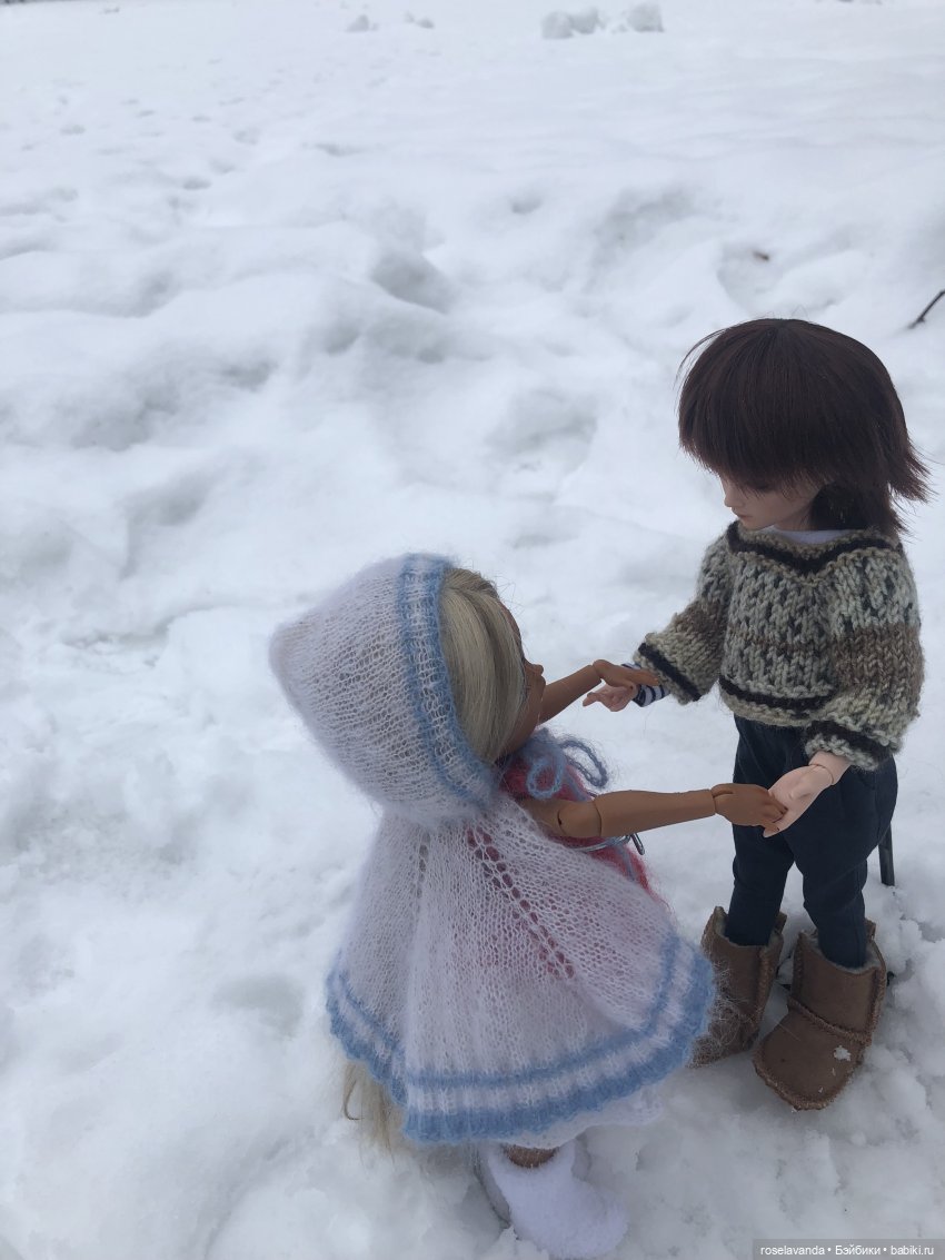 Сказка — Куклы Iplehouse (Иплхаус): BJD (БЖД)