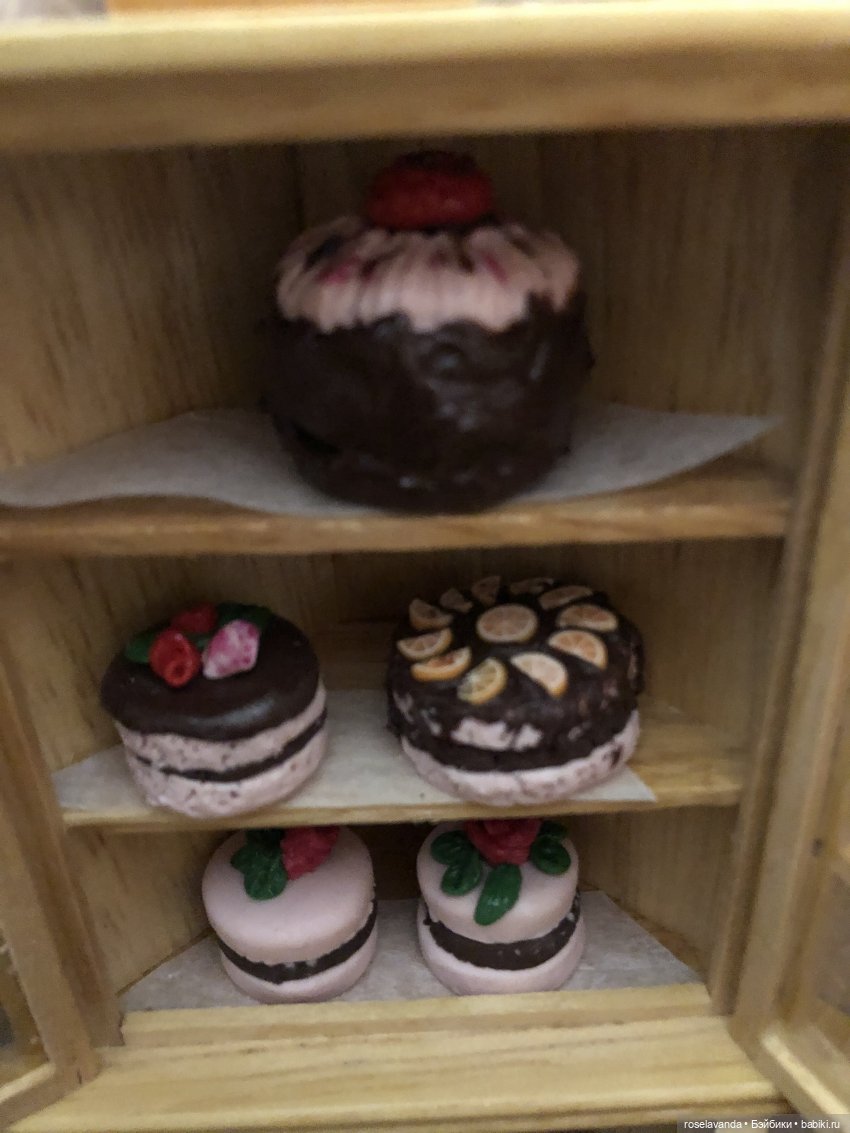 Мой первый румбокс "Кондитерская" (фото 9)