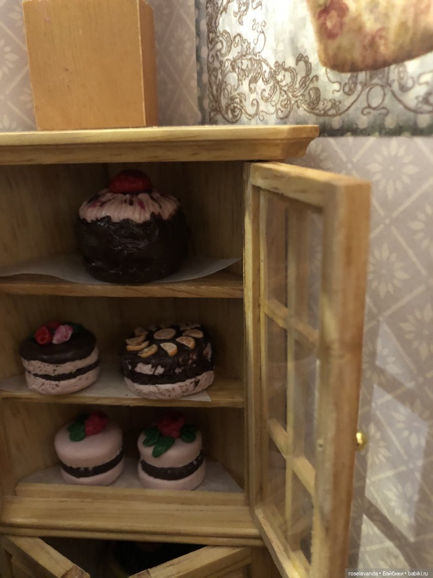 Мой первый румбокс "Кондитерская" (фото 10)