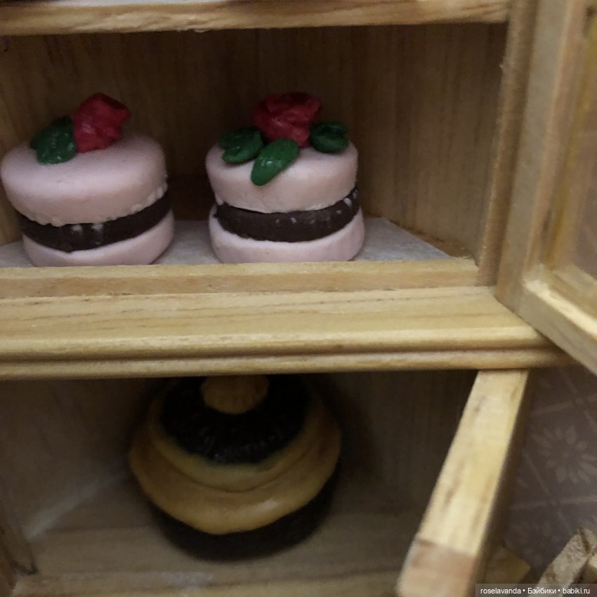 Мой первый румбокс "Кондитерская" (фото 8)