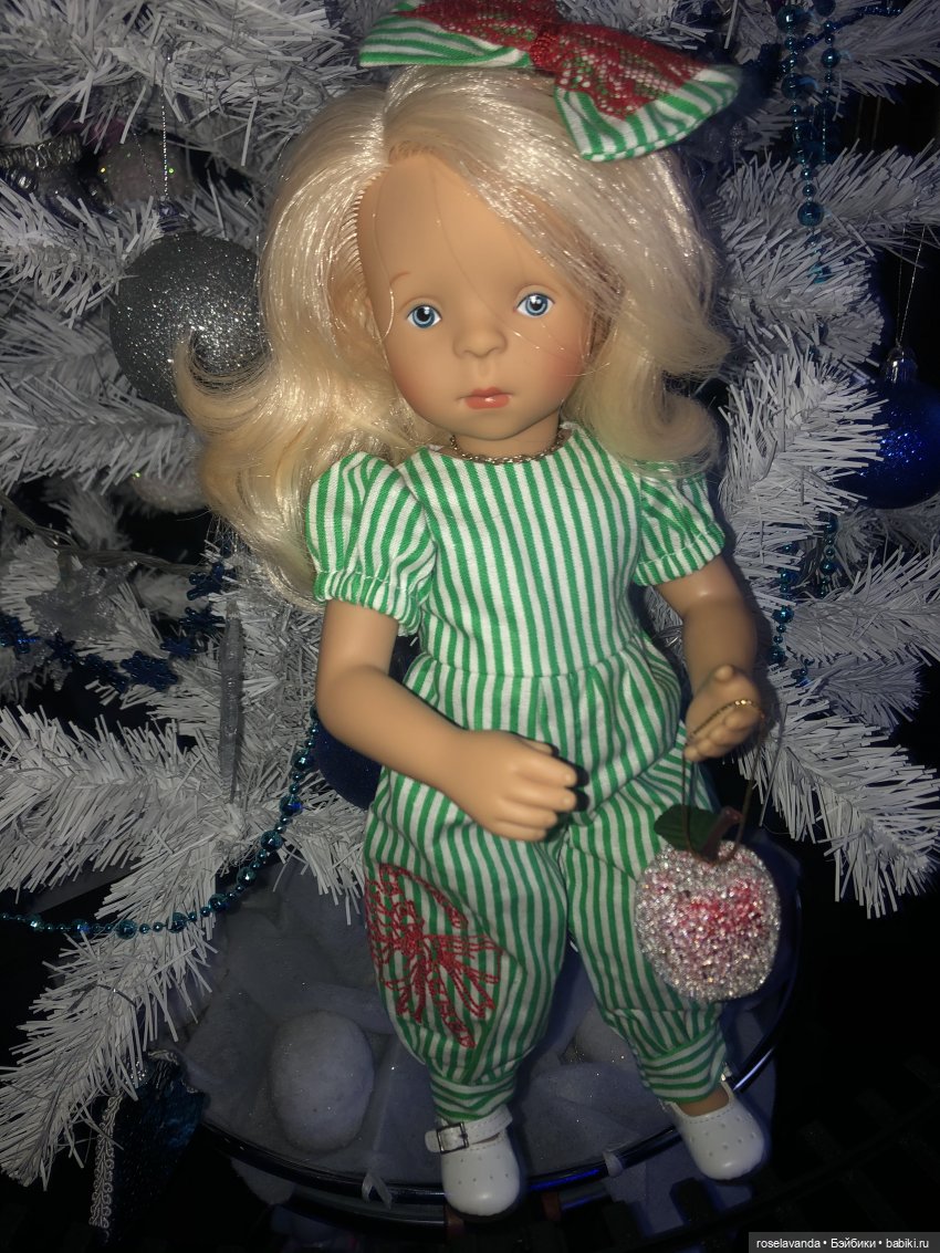 Минуш и К"( продолжение) — Куклы Kathe Kruse (Кате/Кэте Крузе): фото