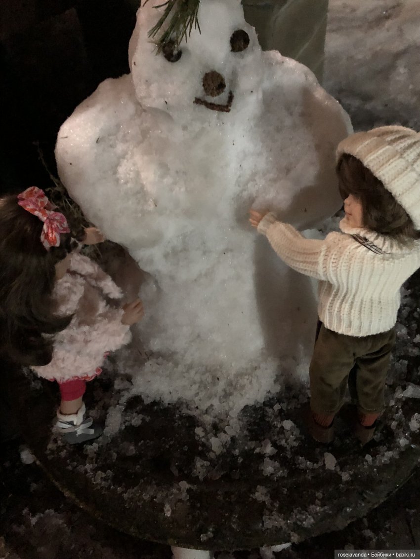 Минуш и К"( продолжение) — Куклы Kathe Kruse (Кате/Кэте Крузе): фото (фото 2)