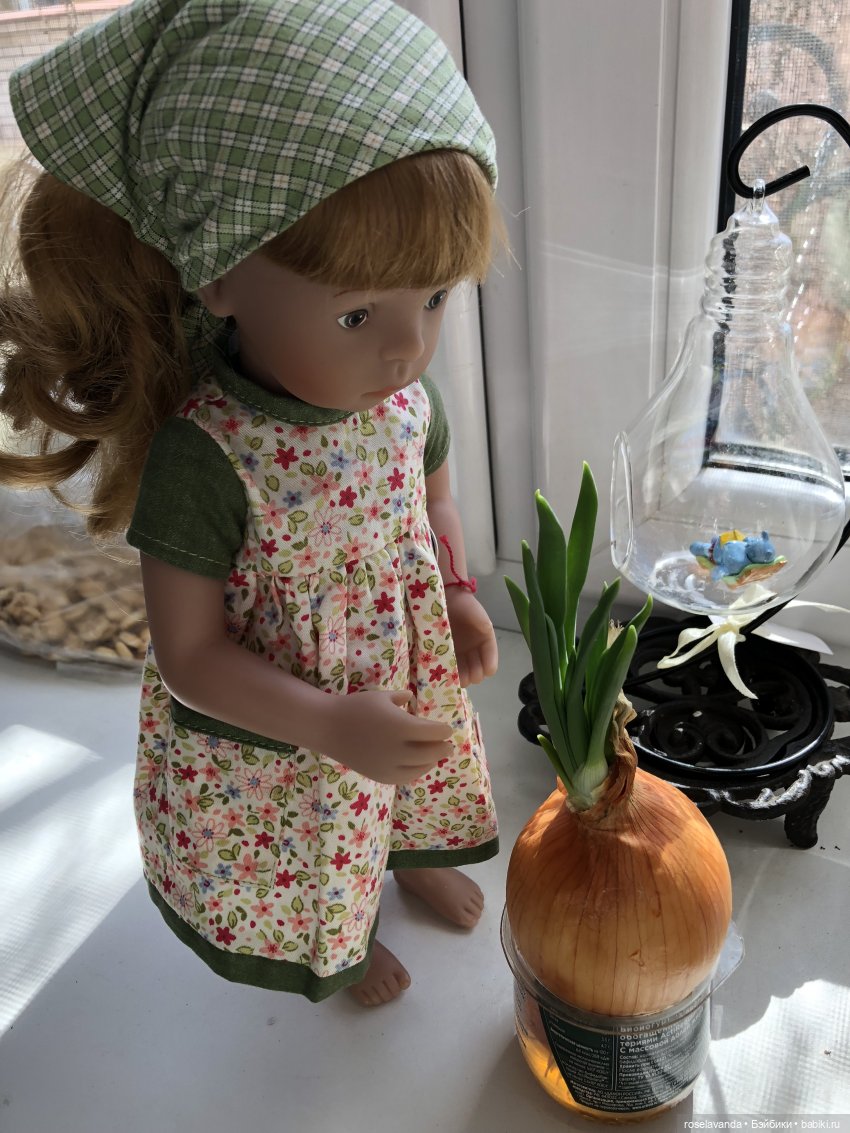 Минуш и К"( продолжение) — Куклы Kathe Kruse (Кате/Кэте Крузе): фото (фото 8)