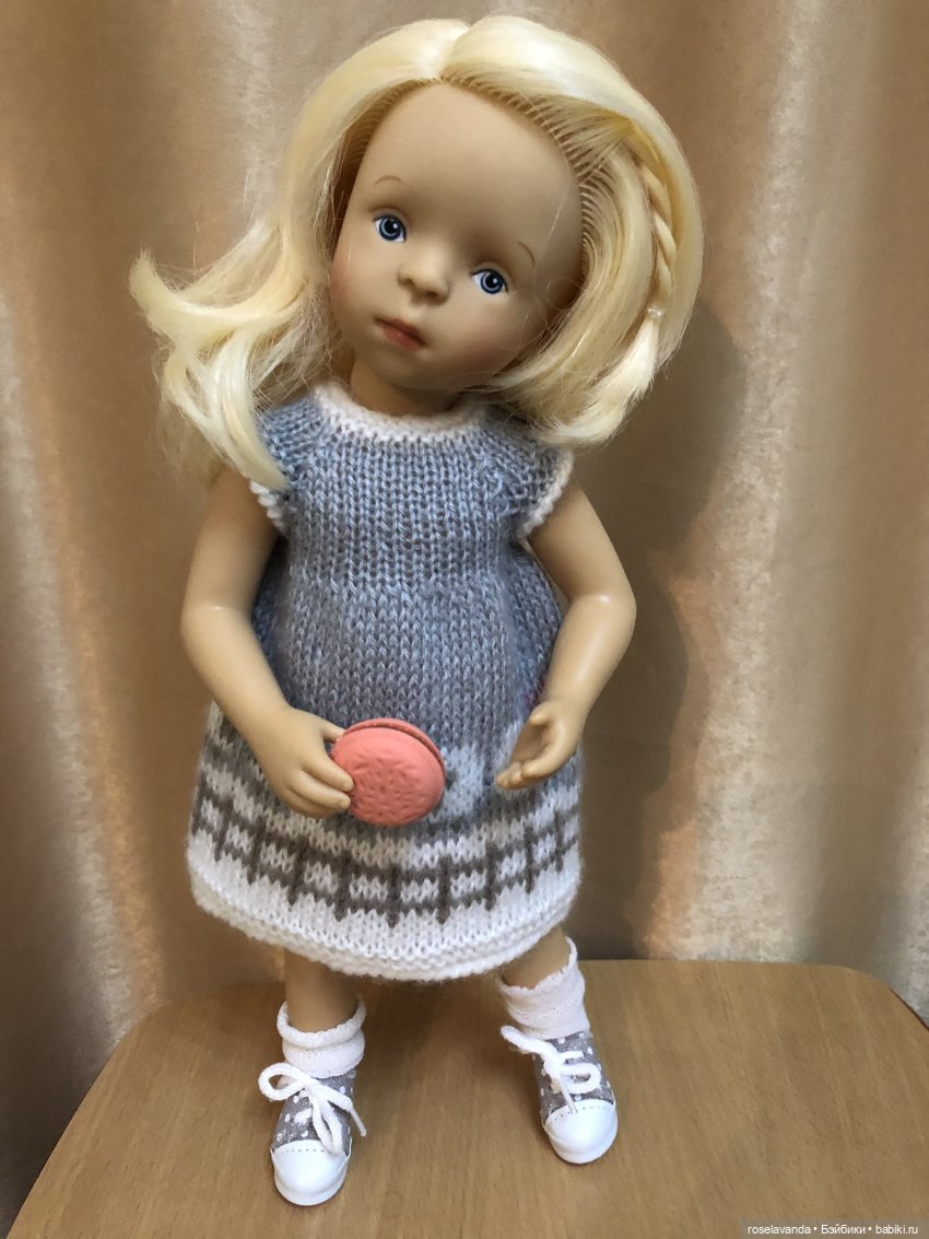 Минуш и К"( продолжение) — Куклы Kathe Kruse (Кате/Кэте Крузе): фото