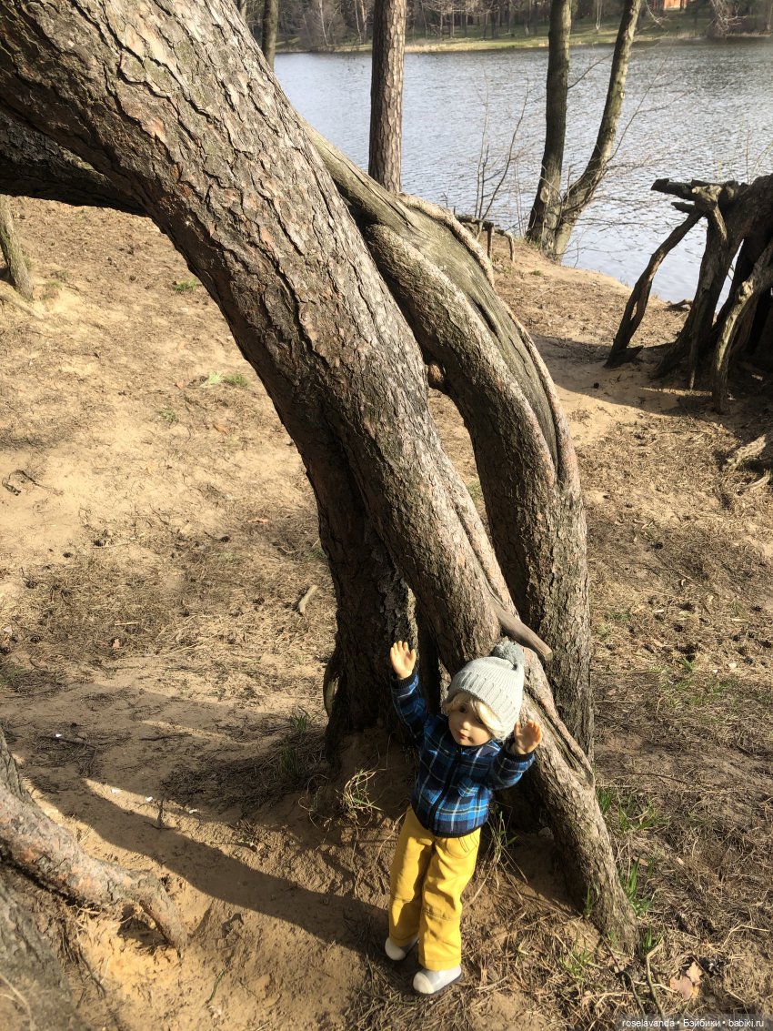 Корни ( ч.2) — Куклы Kidz'n'Cats (Соня Хартман): шарнирные 46 см (фото 3)