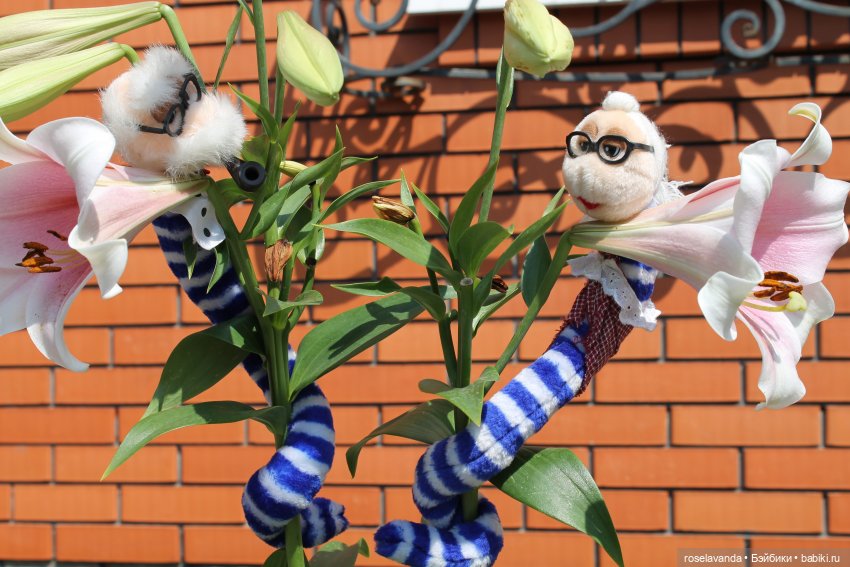 1октября - День Пожилых — Коллекции винтажных кукол и игрушек: СССР (фото 2)