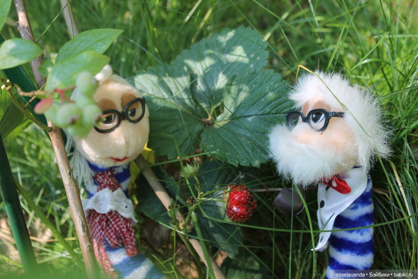 1октября - День Пожилых — Коллекции винтажных кукол и игрушек: СССР