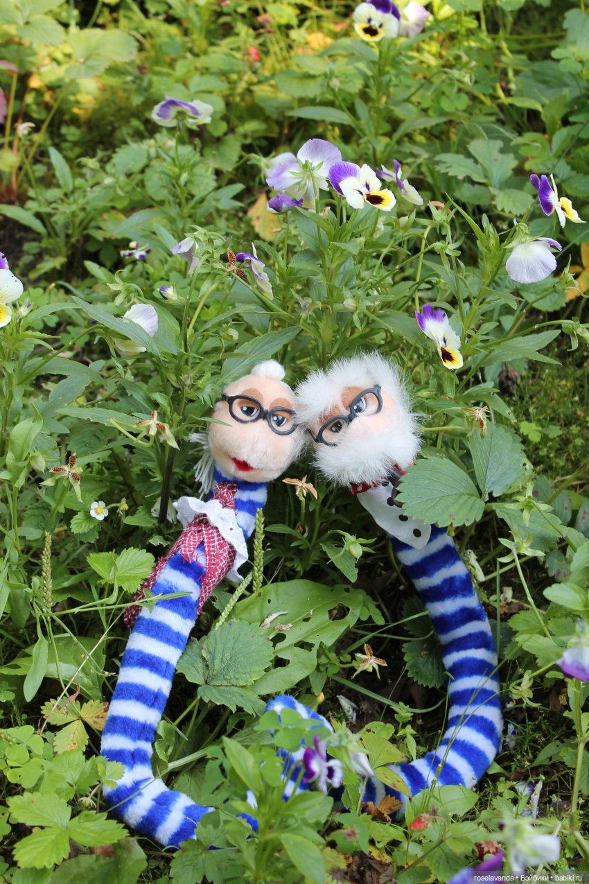 1октября - День Пожилых — Коллекции винтажных кукол и игрушек: СССР (фото 4)