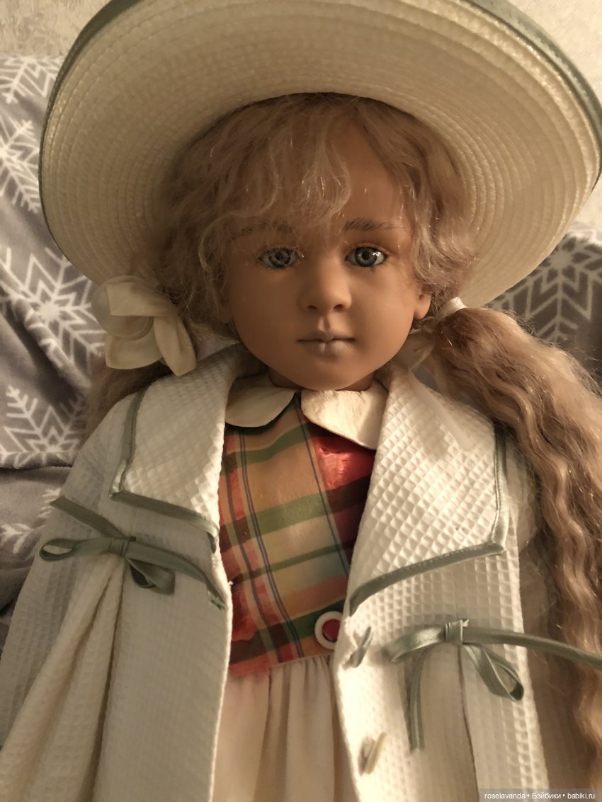 Невыдуманная история — Коллекционные куклы разных авторов (Разное): редкие бренды