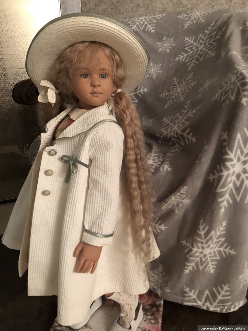 Невыдуманная история — Коллекционные куклы разных авторов (Разное): редкие бренды (фото 5)