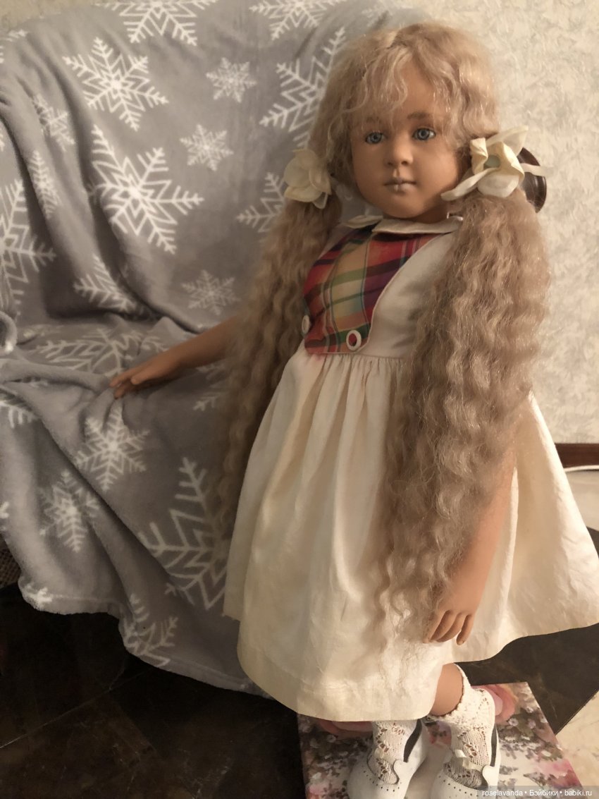 Невыдуманная история — Коллекционные куклы разных авторов (Разное): редкие бренды (фото 3)